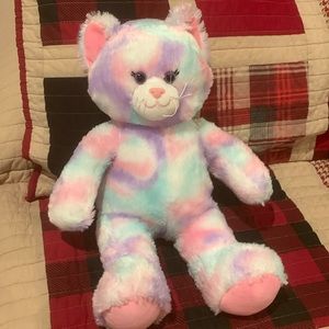 Build a Bear cat
